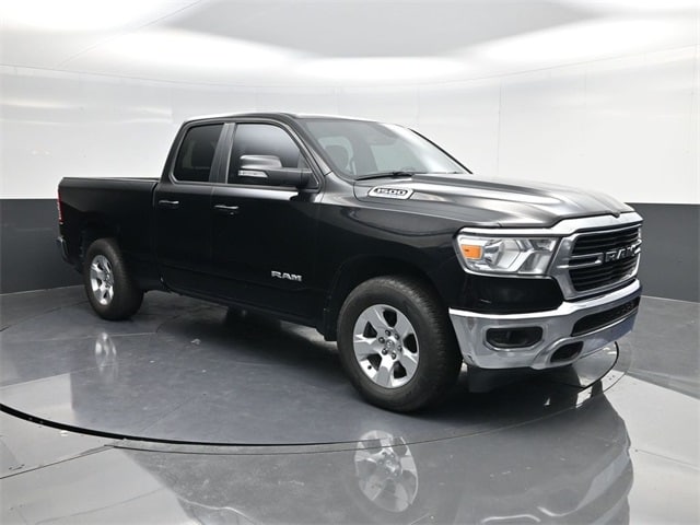 2021 RAM Ram 1500 Pickup Big Horn/Lone Star's photo