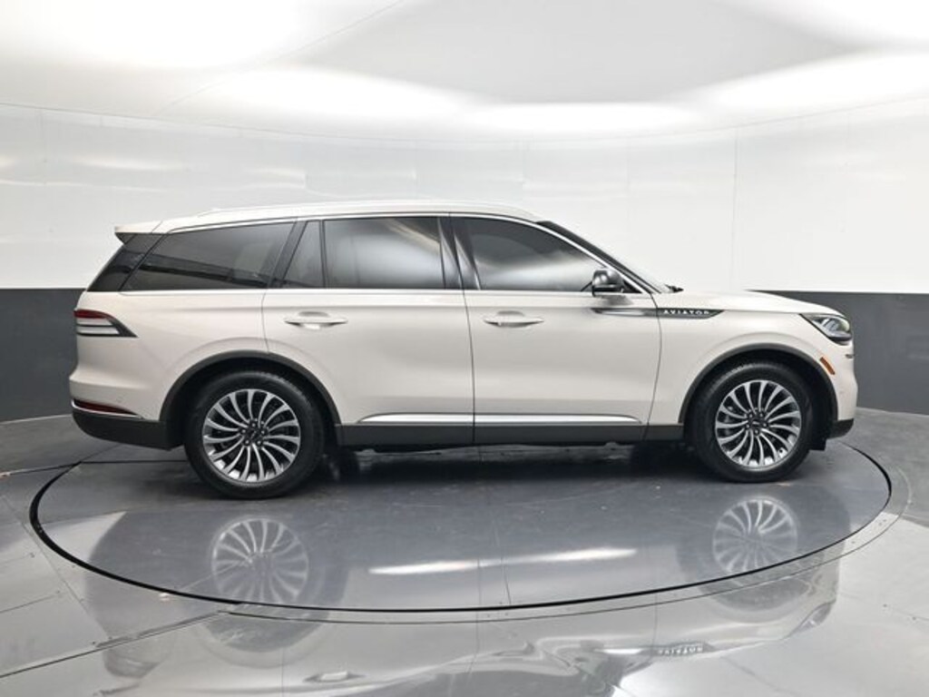 Used 2020 Lincoln Aviator Reserve SUV