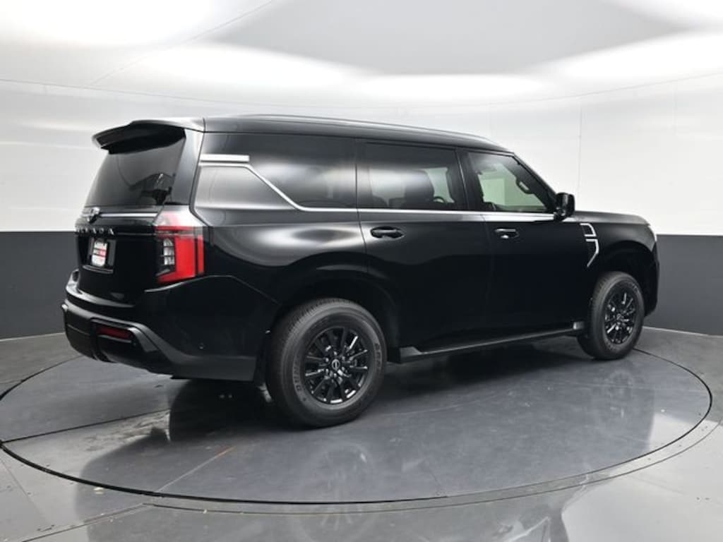 New 2026 Nissan Armada SV SUV