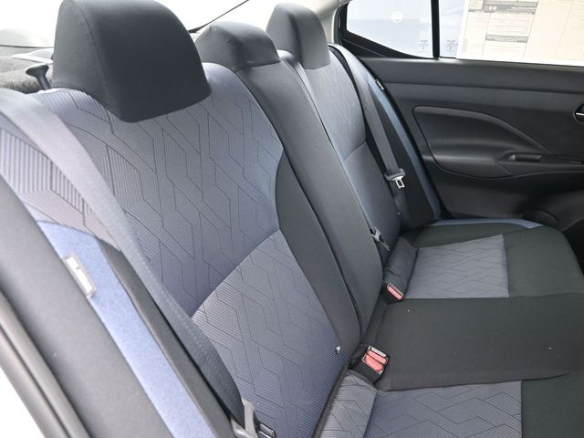 2025 Nissan Versa Sedan SV - Photo 18