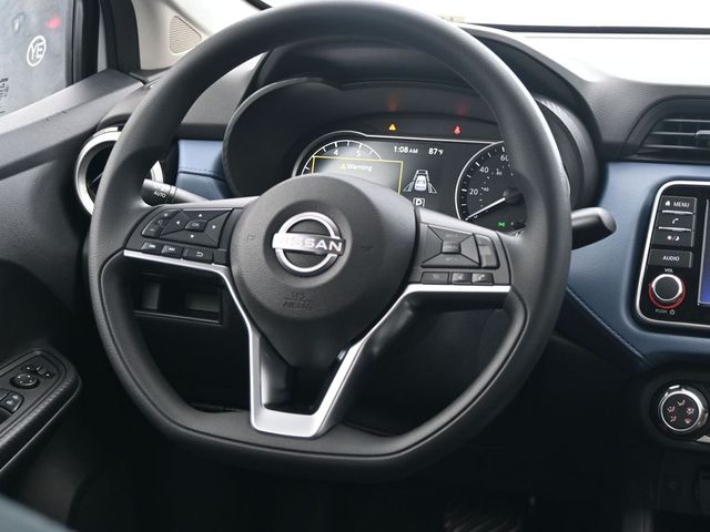 2025 Nissan Versa Sedan SV - Photo 13