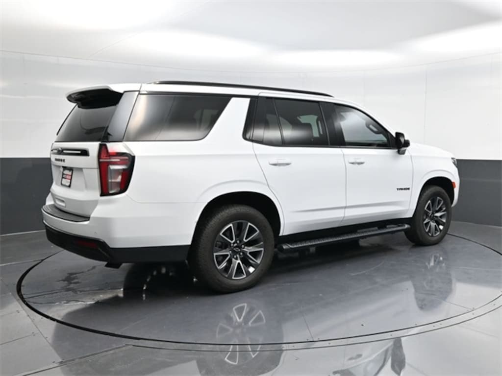 Used 2023 Chevrolet Tahoe Z71 SUV