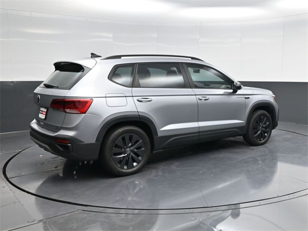 Used 2022 Volkswagen Taos 1.5T S 4MOTION SUV