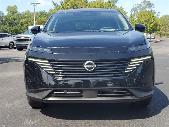 2025 Nissan Murano SV photo 2