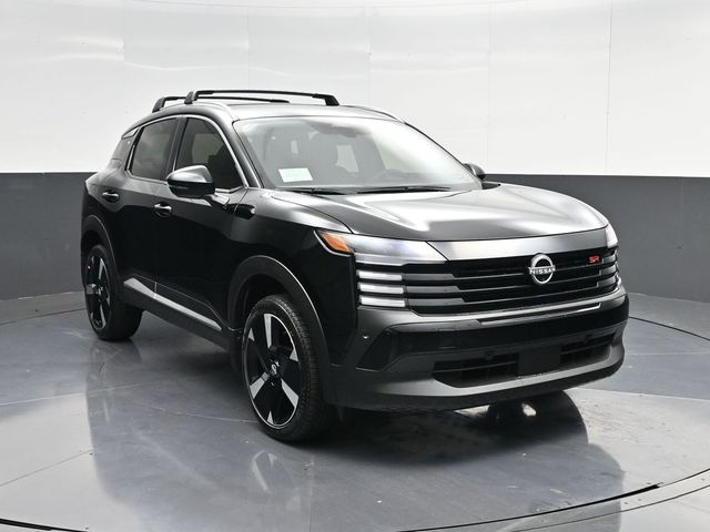 2026 Nissan Kicks 2.0 SR's photo