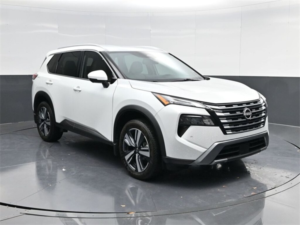 Used 2025 Nissan Rogue SL SUV