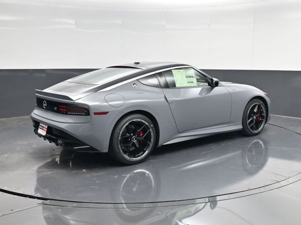 New 2027 Nissan Z Performance Coupe
