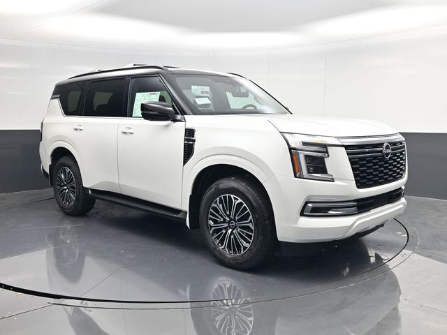 2026 Nissan Armada