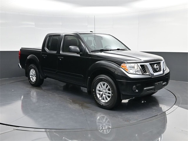 2015 Nissan Frontier SV