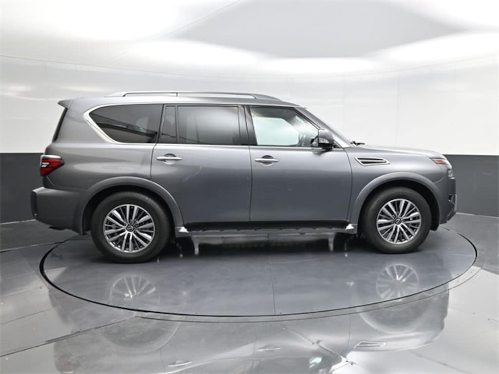 Used 2023 Nissan Armada SL SUV