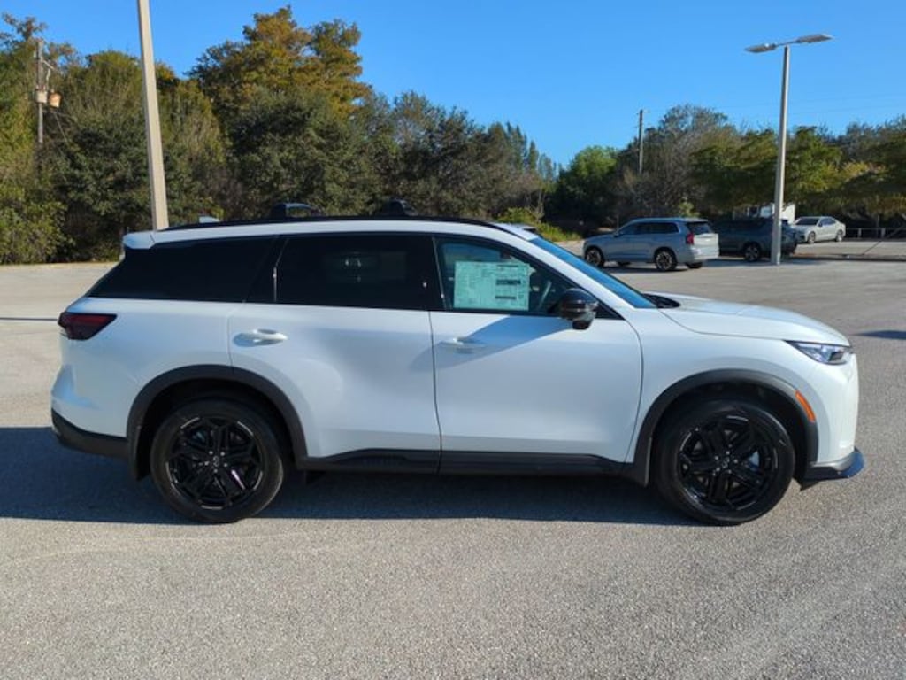 Used 2026 INFINITI QX60 SPORT SUV