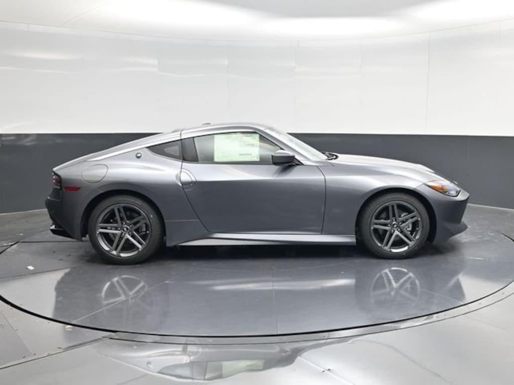 New 2027 Nissan Z Sport Coupe