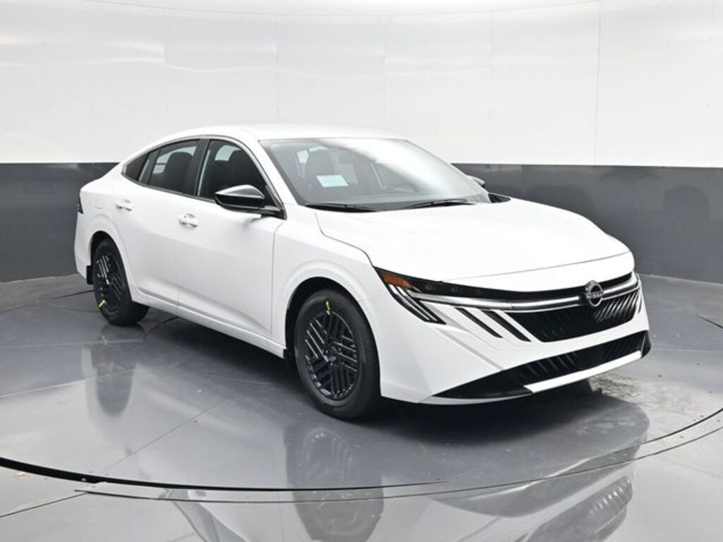 New 2027 Nissan Sentra SV Sedan
