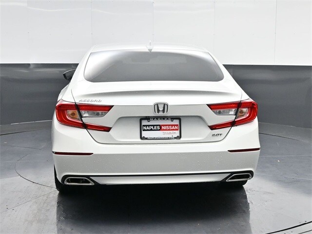 2020 Honda Accord EX-L 2.0T photo 4