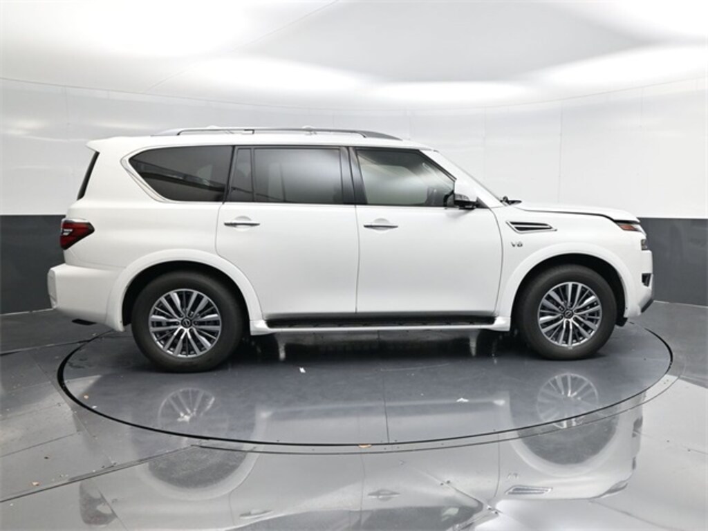 Used 2021 Nissan Armada SL SUV