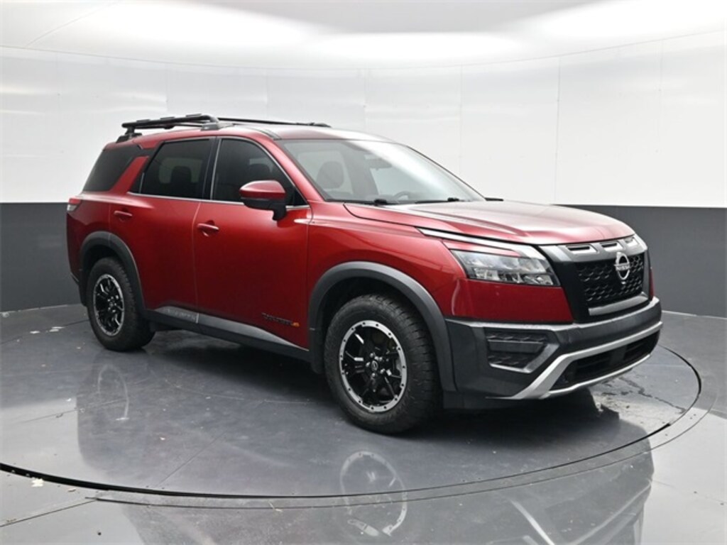 Used 2023 Nissan Pathfinder Rock Creek SUV