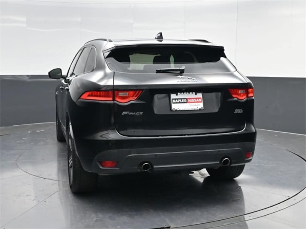 Used 2020 Jaguar F-PACE 25t R-Sport SUV