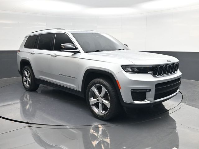 2021 Jeep Grand Cherokee L Limited's photo
