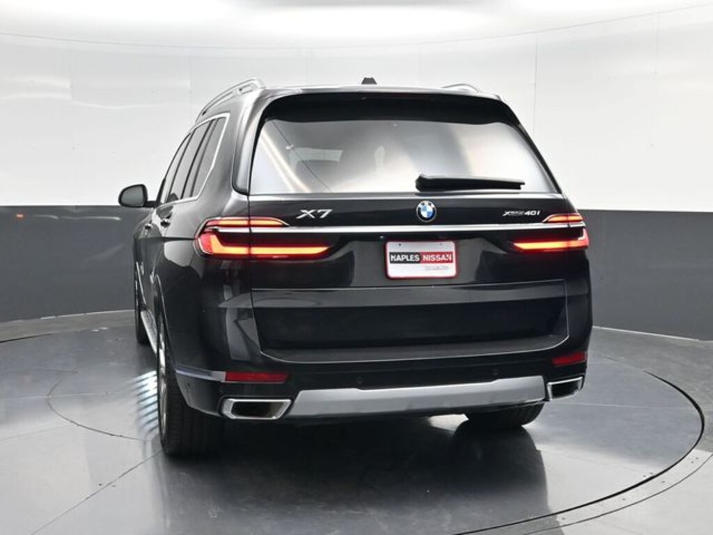 Used 2025 BMW X7 xDrive40i SUV