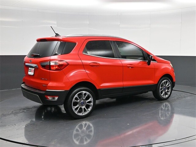 2020 Ford EcoSport Titanium photo 2