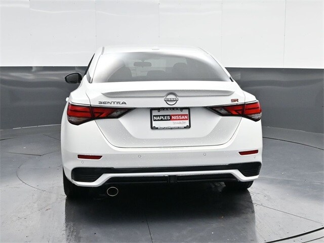 2024 Nissan Sentra SR photo 4