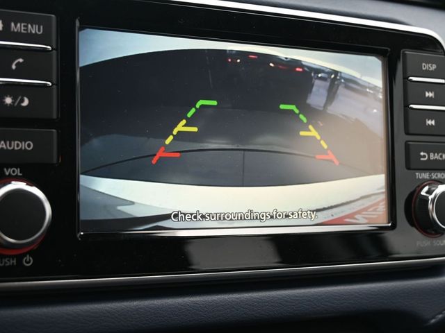 2025 Nissan Versa Sedan SV - Photo 24