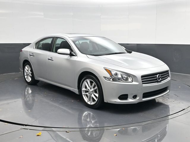 2011 Nissan Maxima S