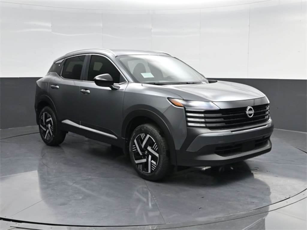 New 2026 Nissan Kicks SV SUV