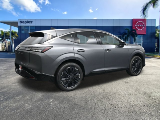 New 2026 Nissan Murano Platinum SUV