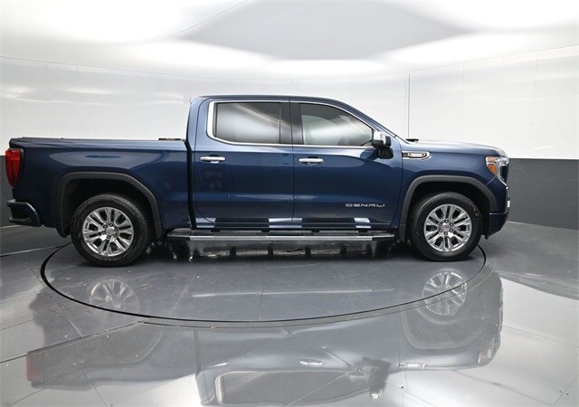 2022 Gmc Sierra 1500 Limited Denali photo 2