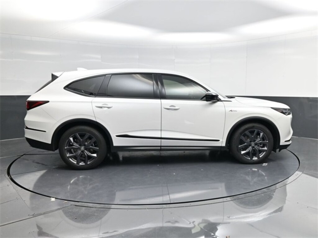 Used 2023 Acura MDX SH-AWD A-Spec Package SUV