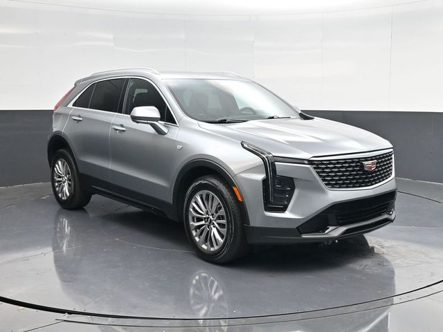 2025 Cadillac XT4 Premium Luxury's photo