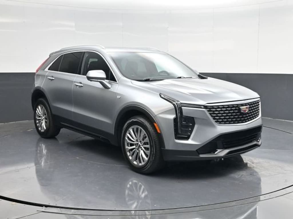 Used 2025 CADILLAC XT4 Premium Luxury SUV