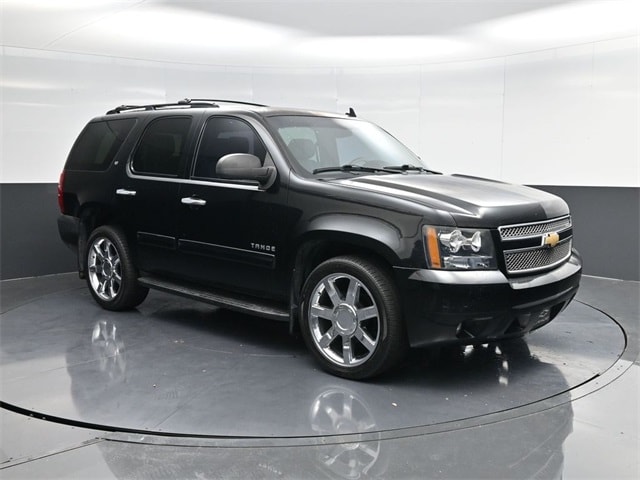 2011 Chevrolet Tahoe LT's photo