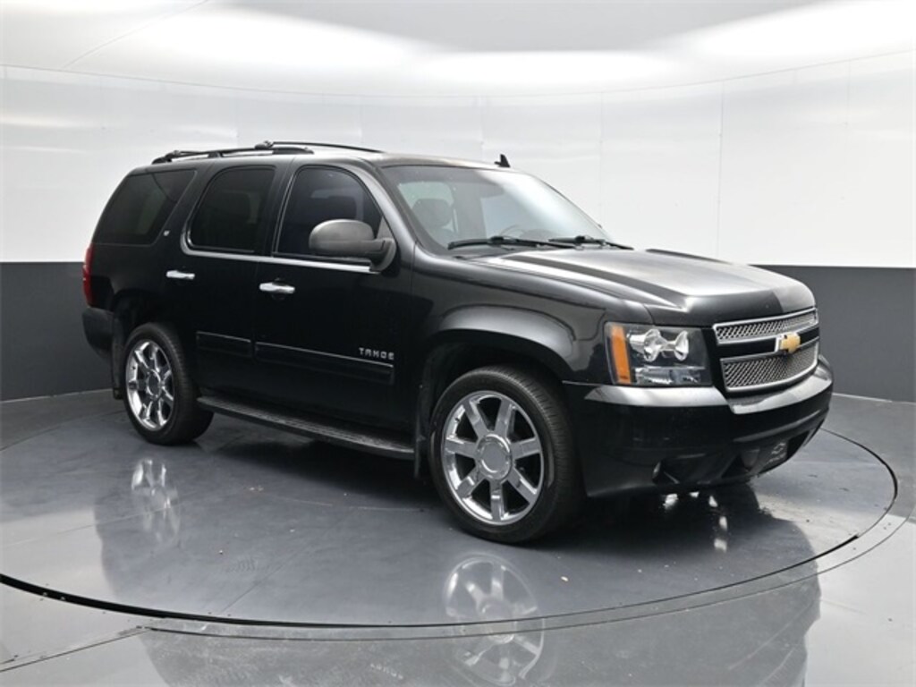 Used 2011 Chevrolet Tahoe LT SUV