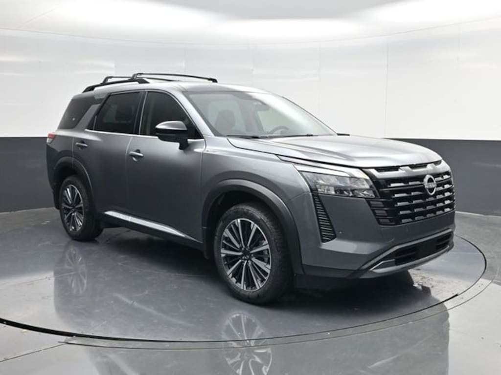 New 2026 Nissan Rogue Rock Creek SUV