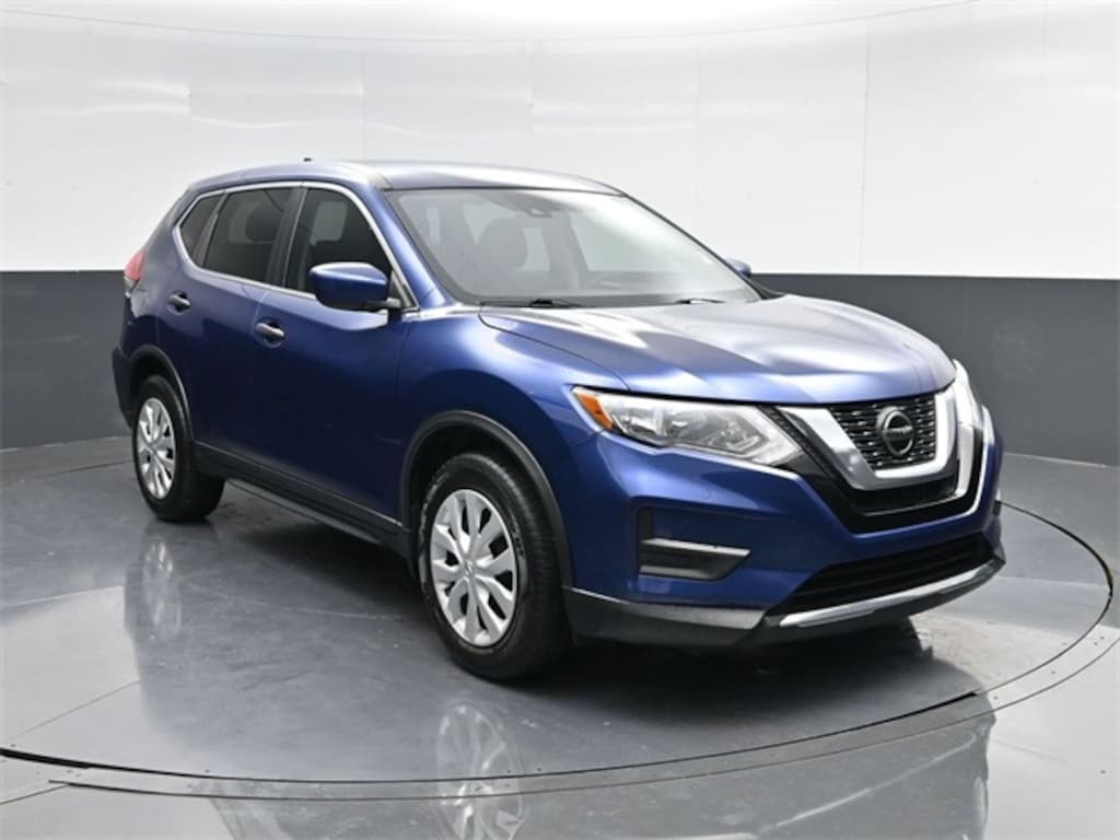 Used 2020 Nissan Rogue S SUV