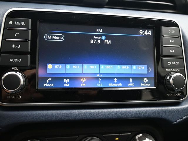 2025 Nissan Versa Sedan SV - Photo 22
