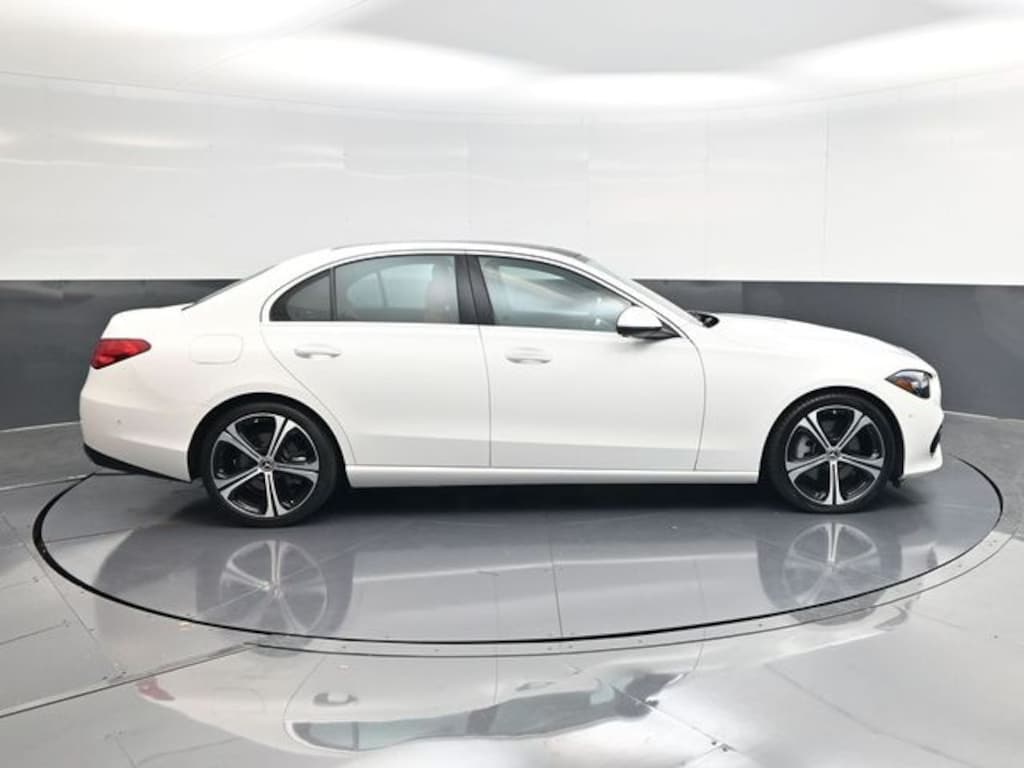 Used 2025 Mercedes-Benz C-Class C 300 Sedan