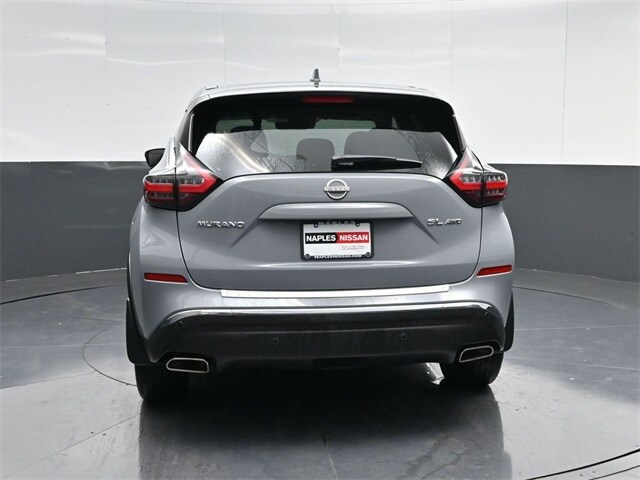 2024 Nissan Murano SL photo 4