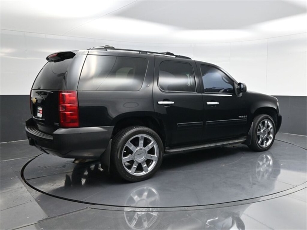 Used 2011 Chevrolet Tahoe LT SUV
