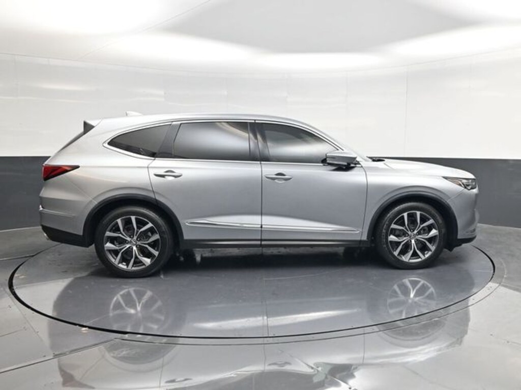 Used 2022 Acura MDX FWD with Technology Package SUV