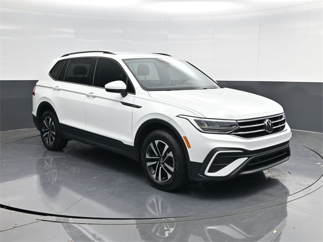 2023 Volkswagen Tiguan S