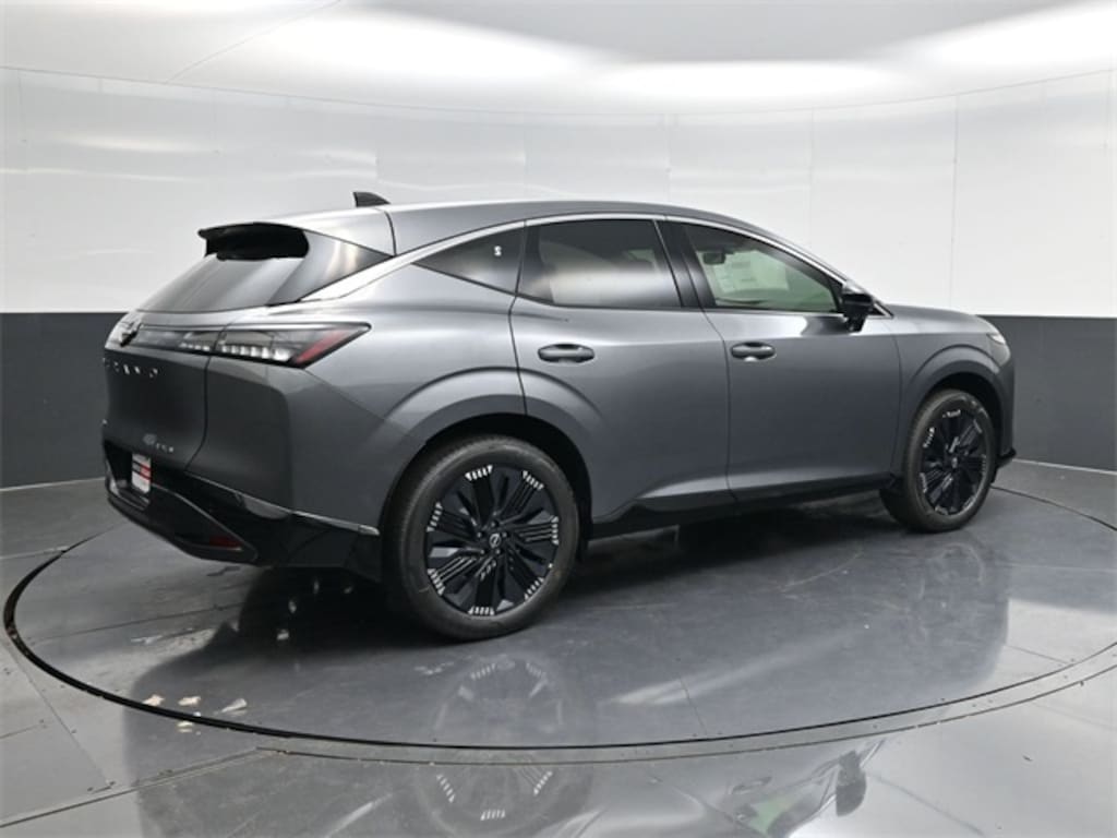 New 2026 Nissan Murano Platinum SUV