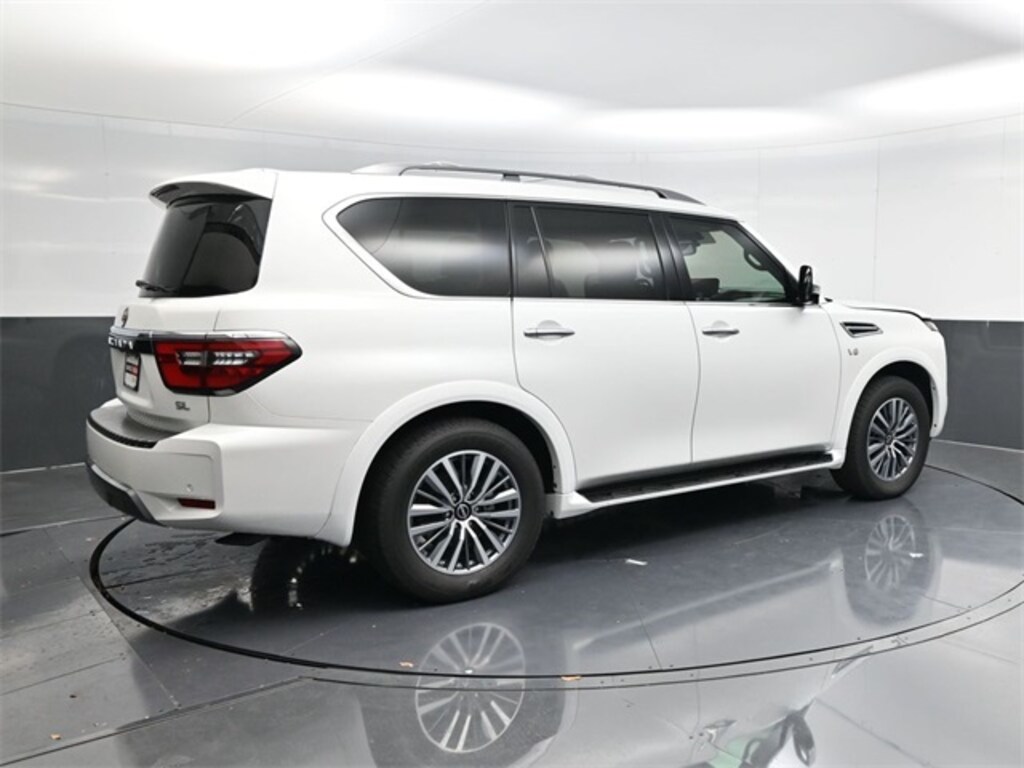 Used 2021 Nissan Armada SL SUV