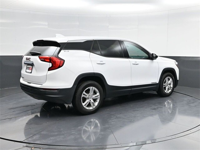 2019 Gmc Terrain SLE photo 3