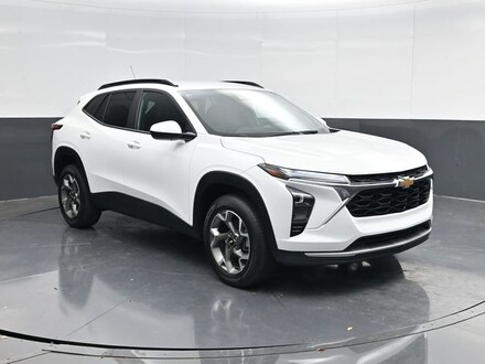 2025 Chevrolet Trax LT SUV