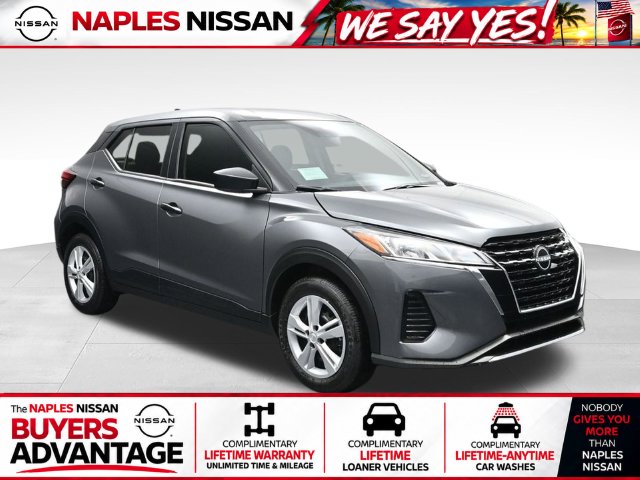 2025 Nissan KICKS PLAY