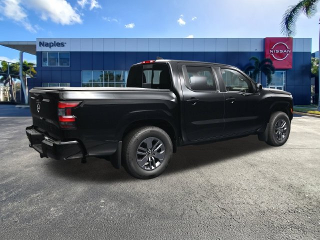 New 2026 Nissan Frontier SV Truck Crew Cab