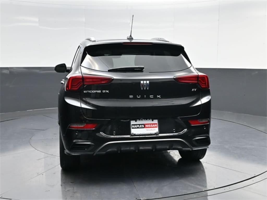 Used 2024 Buick Encore GX Sport Touring SUV